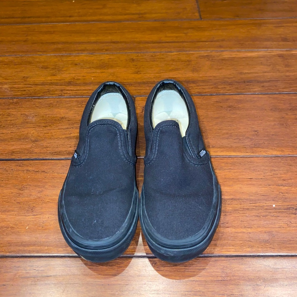 Vans (child size 1)